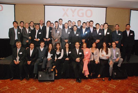 El Equipo XYGO