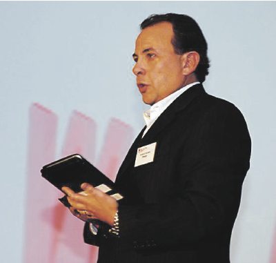 Alfredo Escobar, CEO de XYGO